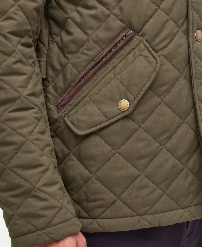 Men Quilted Jackets Barbour Shoveler Quilted Jacket Washed Ochre Men Quilted Jackets Barbour Shoveler Quilted Jacket Washed Ochre