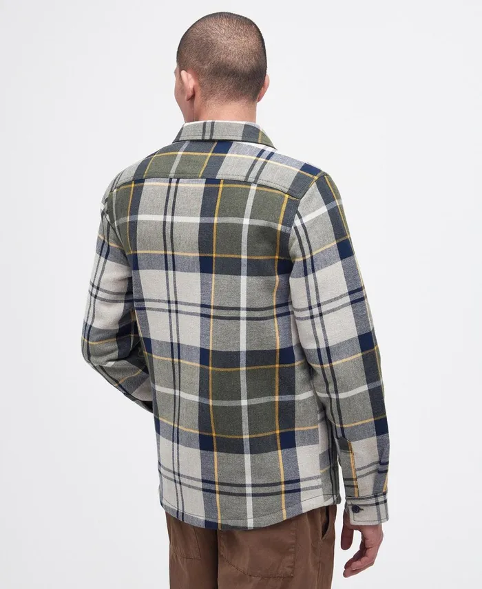 Men Shirts Barbour Cannich Overshirt Classic Tartan Men Shirts Barbour Cannich Overshirt Classic Tartan