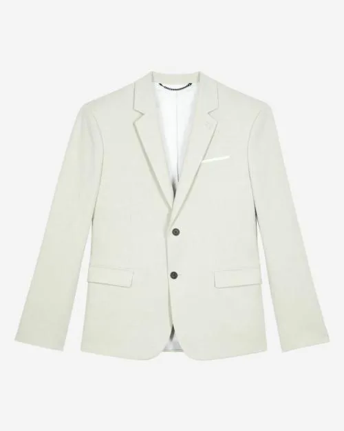 Men Suits The Kooples Ecru Suit Jacket Ecru