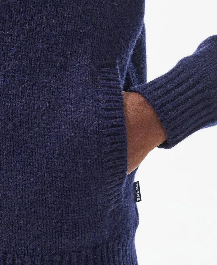 Men Sweaters Barbour Calder Zip Through Jumper Olive Tweed Men Sweaters Barbour Calder Zip Through Jumper Olive Tweed