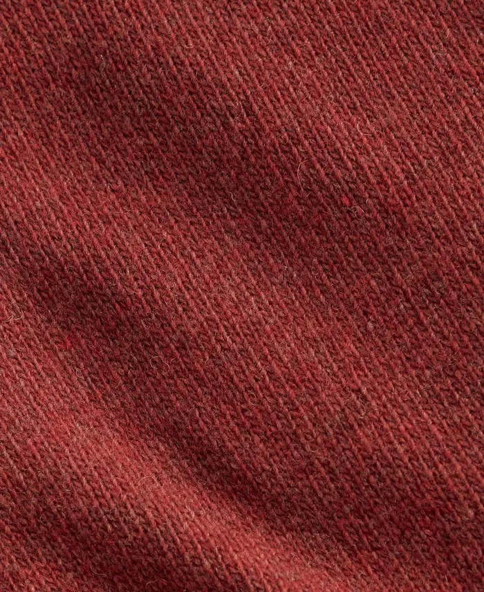 Men Sweaters Barbour Nelson Essential Half Zip Sweatshirt Dark Sand