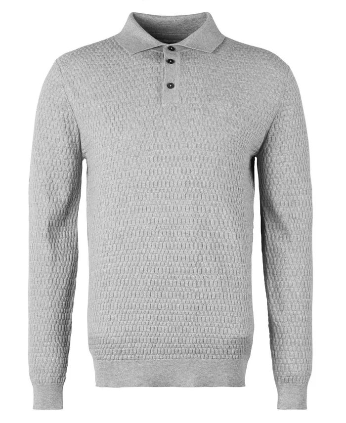 Men Sweaters Barbour Thornbury Knitted Polo Shirt Classic Navy Men Sweaters Barbour Thornbury Knitted Polo Shirt Classic Navy