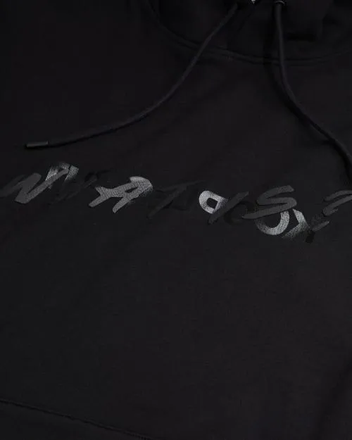 Men Sweatshirts The Kooples Black What Is Hoodie Black