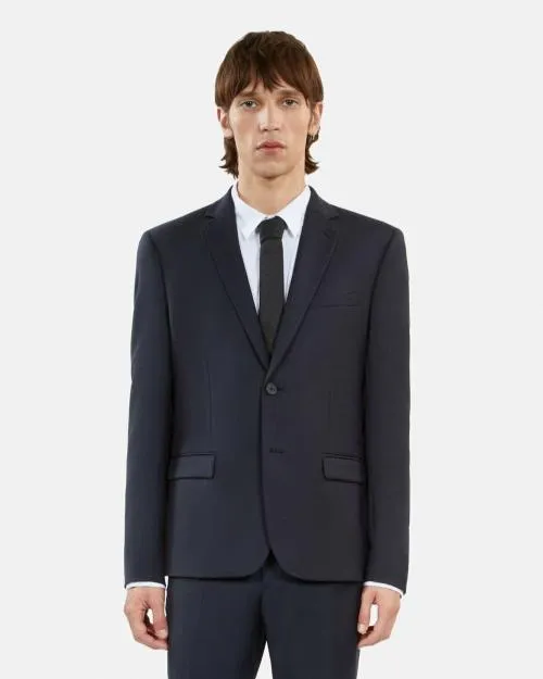 Men Ties and Bow Ties The Kooples Black Silk Tie Black