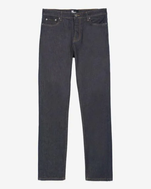 Men Trousers and Jeans The Kooples Denim Blue Slim Jeans Blue Rinse