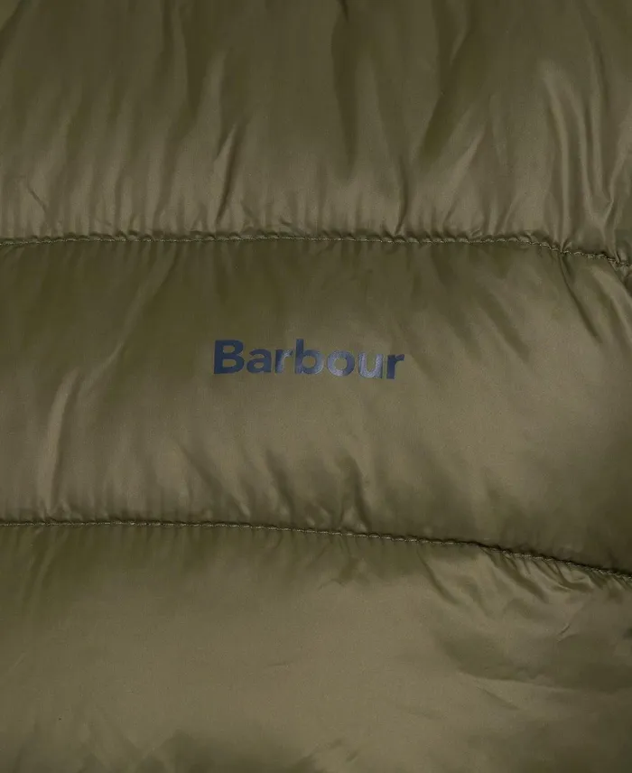 Men Vests Barbour Bretby Gilet Olive
