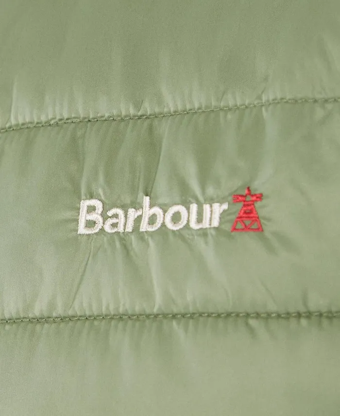 Men Vests Barbour Shoreline Gilet Olivine Men Vests Barbour Shoreline Gilet Olivine