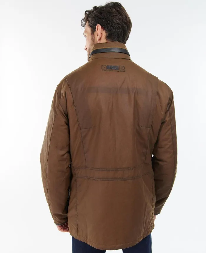 Men Waxed Jackets Barbour Malcolm Wax Jacket Archive Olive Men Waxed Jackets Barbour Malcolm Wax Jacket Archive Olive