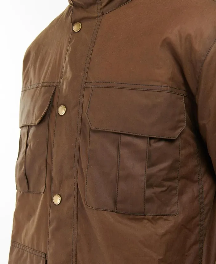 Men Waxed Jackets Barbour Malcolm Wax Jacket Archive Olive Men Waxed Jackets Barbour Malcolm Wax Jacket Archive Olive
