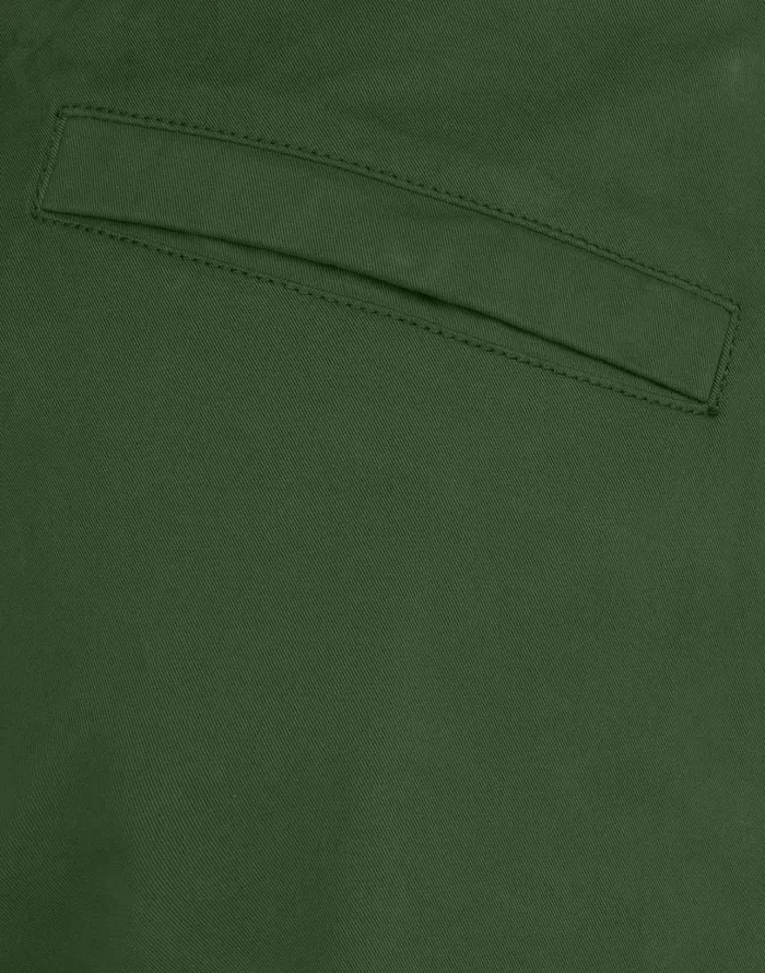Mens 31310 Cargo Pants In Dark Forest Stone Island Trousers