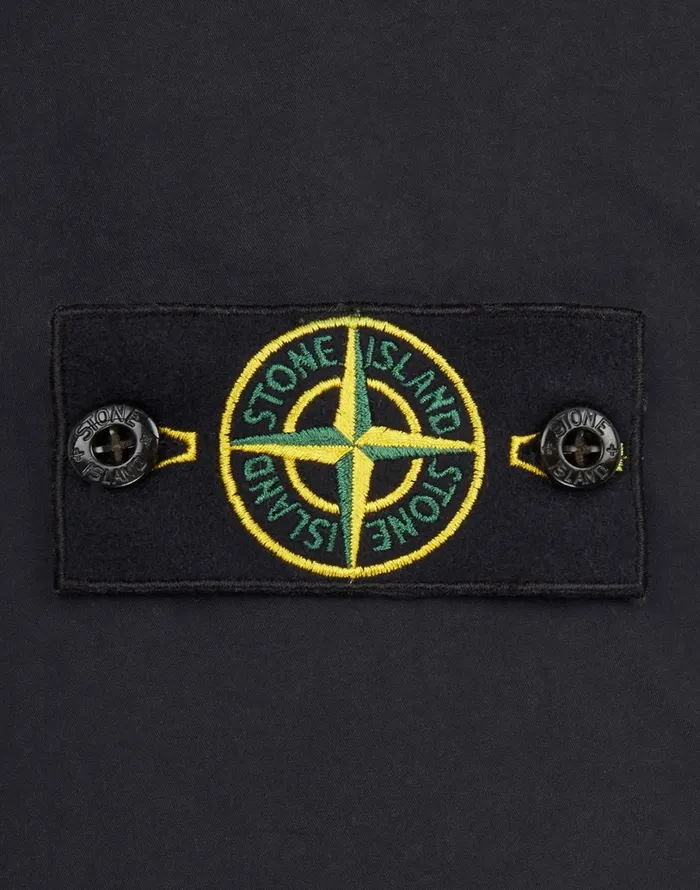 Mens 42049 JacketGilet RDown In Charcoal Stone Island Coats 038 Jackets