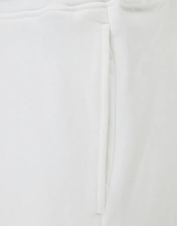 Mens 64520 Cargo Pants In White Stone Island Trousers