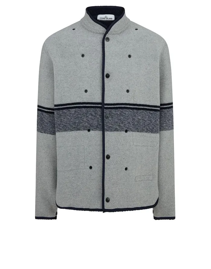 Mens 70749 DavidTcDetachable Lining Parka In Butter Stone Island Coats 038 Jackets