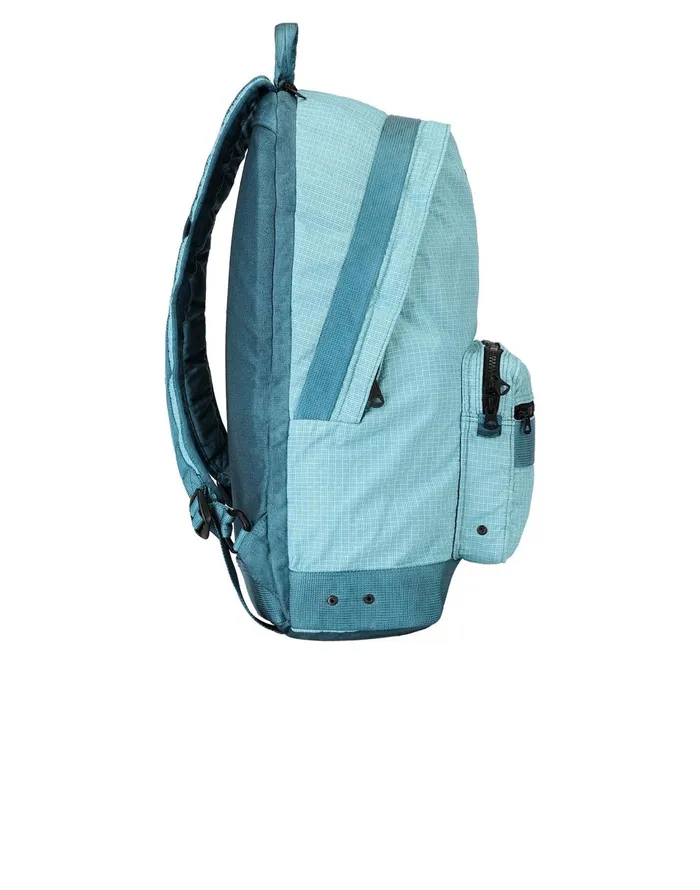 Mens 917P1 Stone IslandPorterReflective Weave RipstopTc In Turquoise Stone Island Bags