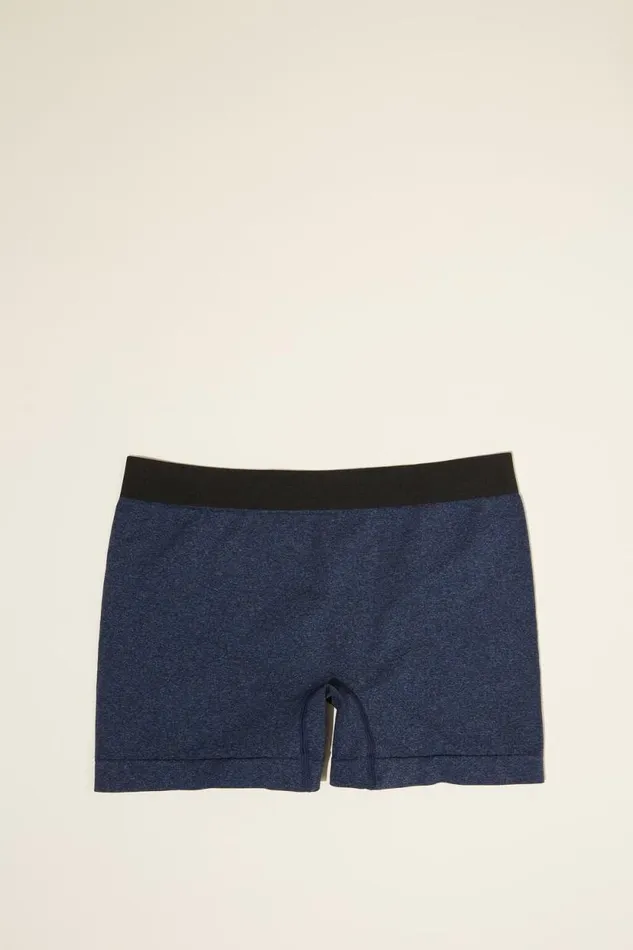 Mens Seamless Trunks Navy Marleblack Men Cotton On Socks and Underwear Mens Seamless Trunks Navy Marleblack Men Cotton On Socks and Underwear