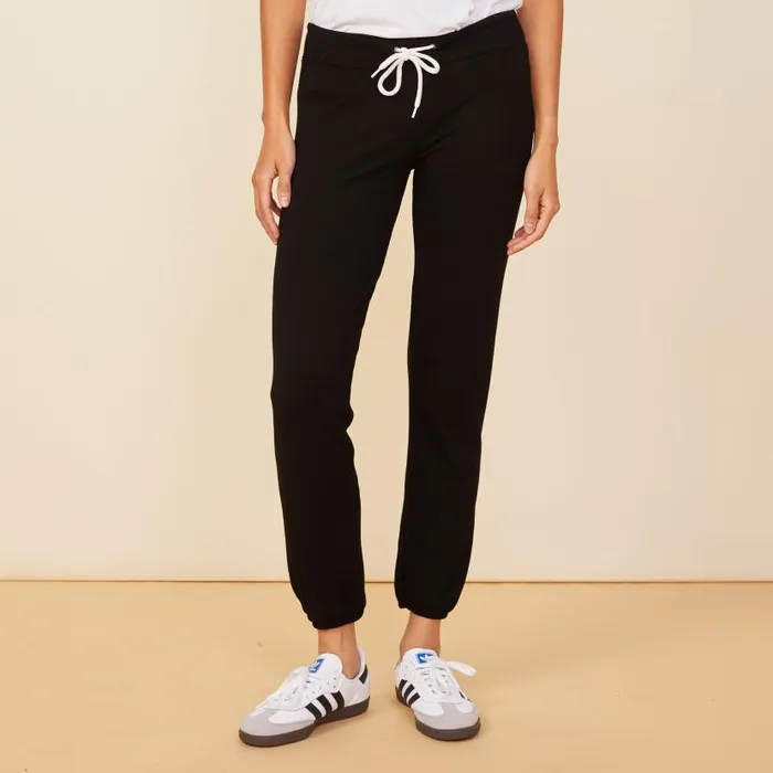 MONROW SWEATS Supersoft Vintage Sweats Black 8211 Shop