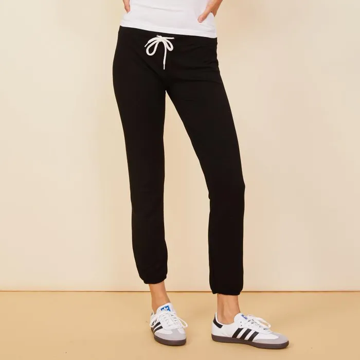 MONROW SWEATS Supersoft Vintage Sweats Black 8211 Shop