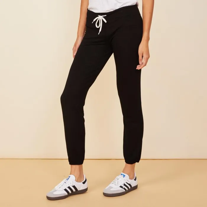 MONROW SWEATS Supersoft Vintage Sweats Black 8211 Shop