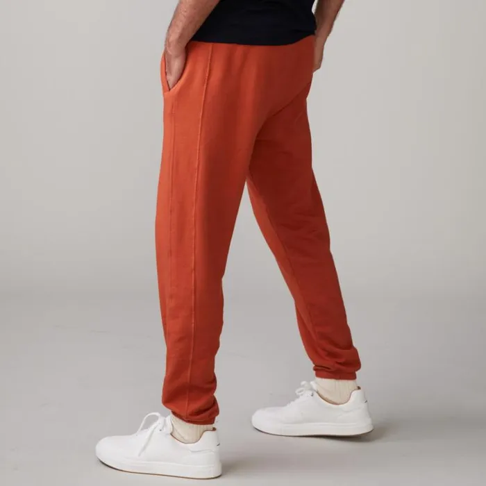 MONROW VIEW ALL Lounge Sweats Faded Rust 8211 Shop