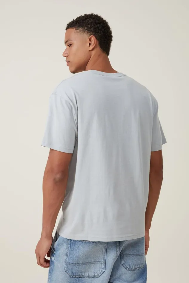 Mtv X Rolling Stones Loose Fit TShirt Lcn Bra Blue Hazerepeat Men Cotton On Tees and Tanks Mtv X Rolling Stones Loose Fit TShirt Lcn Bra Blue Hazerepeat Men Cotton On Tees and Tanks