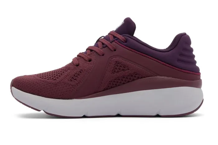 MXV Shift Metatarsal Red Womens Abeo Sneakers