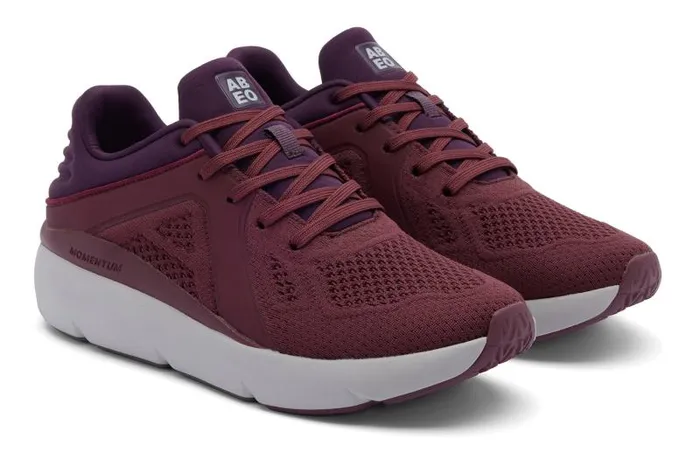 MXV Shift Metatarsal Red Womens Abeo Sneakers