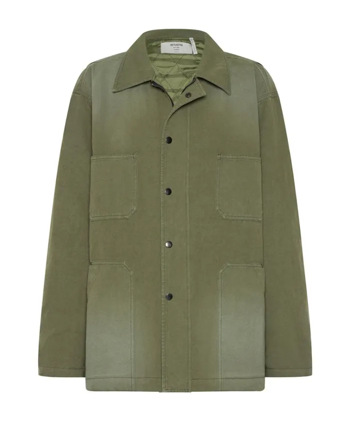 MY BOYFRIENDS JACKET KHAKI Women One Teaspoon Jackets MY BOYFRIENDS JACKET KHAKI Women One Teaspoon Jackets