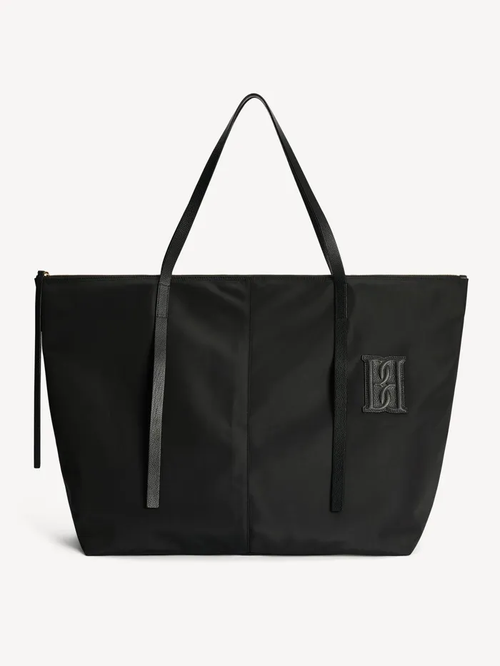 Nabellos Tote Bag Black Women By Malene Birger Bags