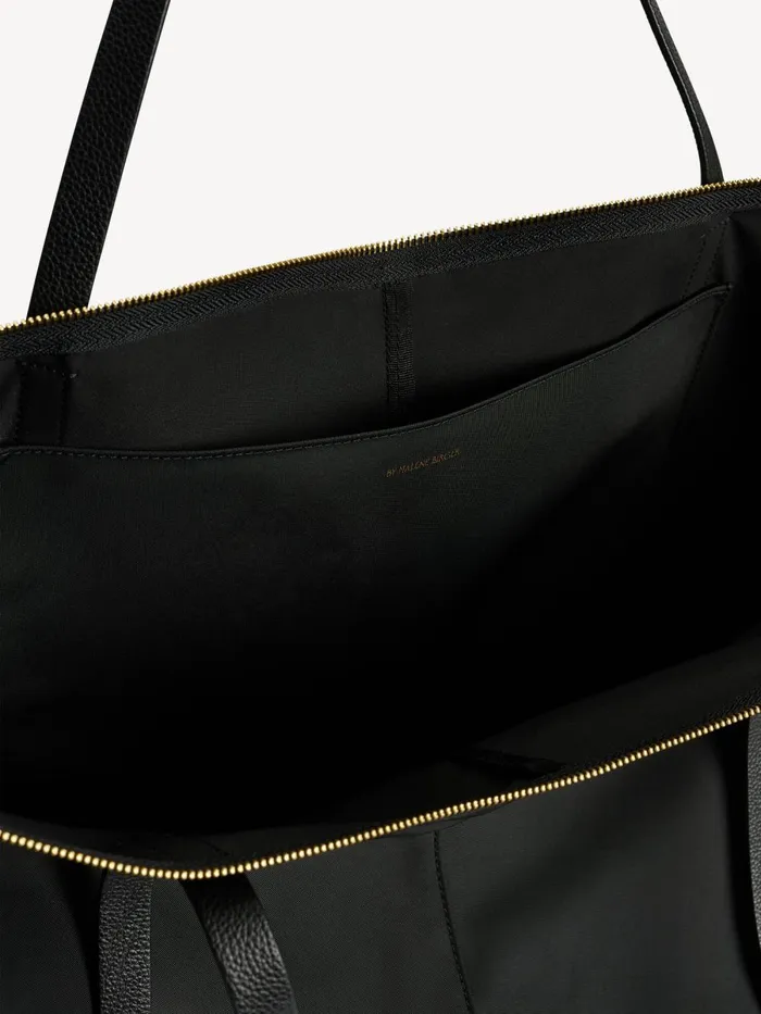 Nabellos Tote Bag Black Women By Malene Birger Bags