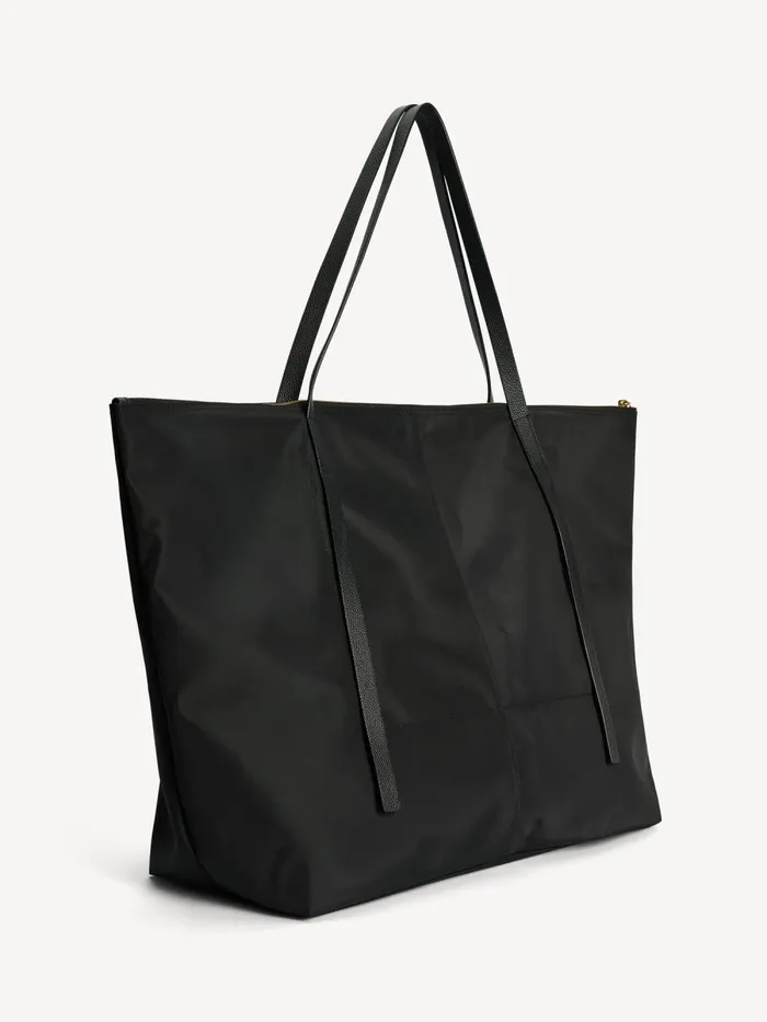 Nabellos Tote Bag Black Women By Malene Birger Bags