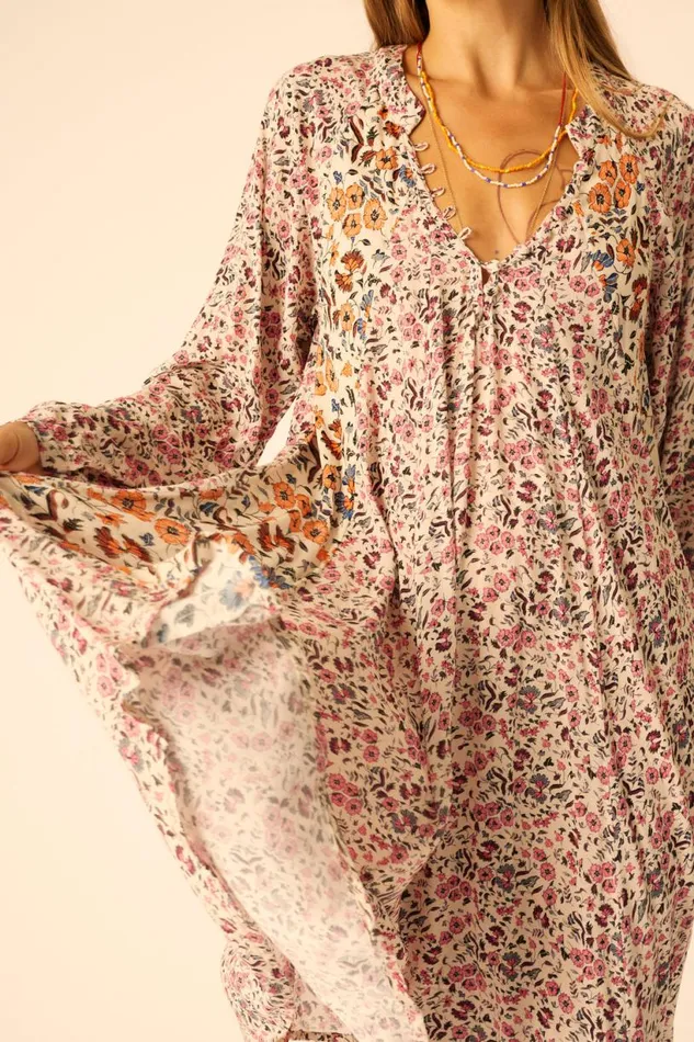 Natalie Martin FIORE SHORT DRESS Petite Fleur Rose Shop Dresses