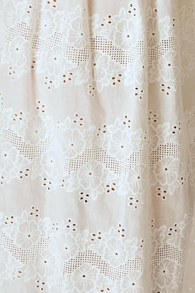 Natalie Martin LISA DRESS Geranium Milk Shop Dresses