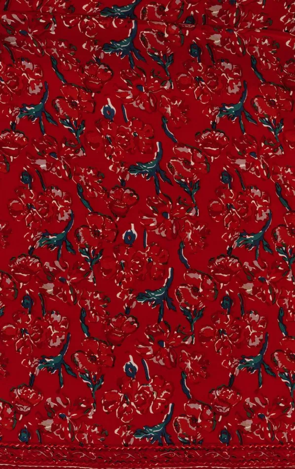 Natalie Martin STEVIE DRESS Silk Watercolor Print Onyx Shop Dresses