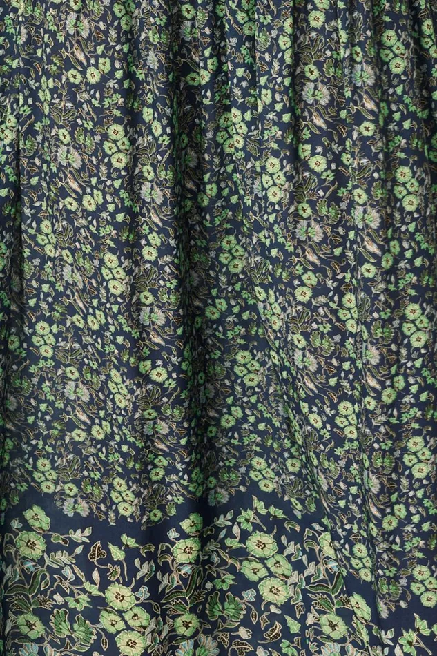 Natalie Martin TASH SHORT Petite Fleur Marine Shop Bottoms