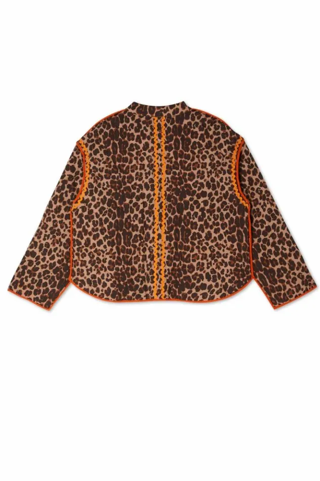 Never Fully Dressed Reversible Soller Quilted Jacket Women Jackets and Coats