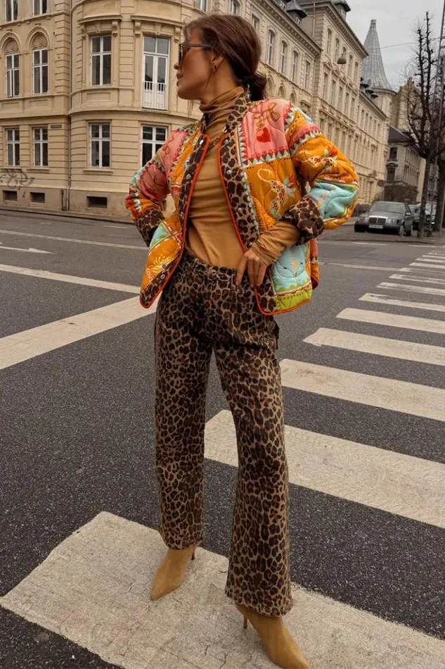 Never Fully Dressed Reversible Soller Quilted Jacket Women Jackets and Coats
