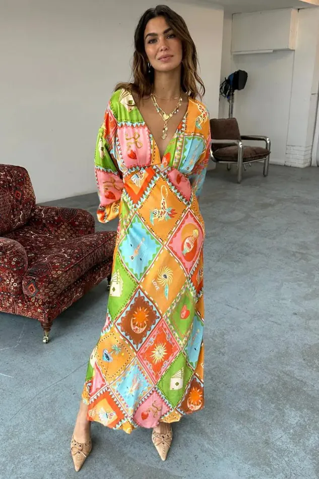 Never Fully Dressed Soller Emma Dress Women Wedding Guest
