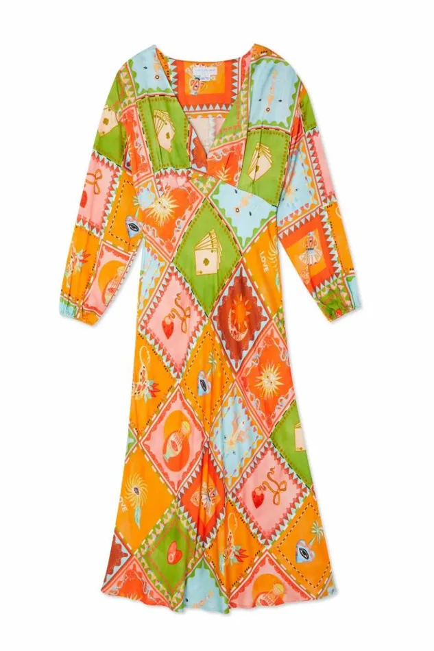 Never Fully Dressed Soller Emma Dress Women Wedding Guest
