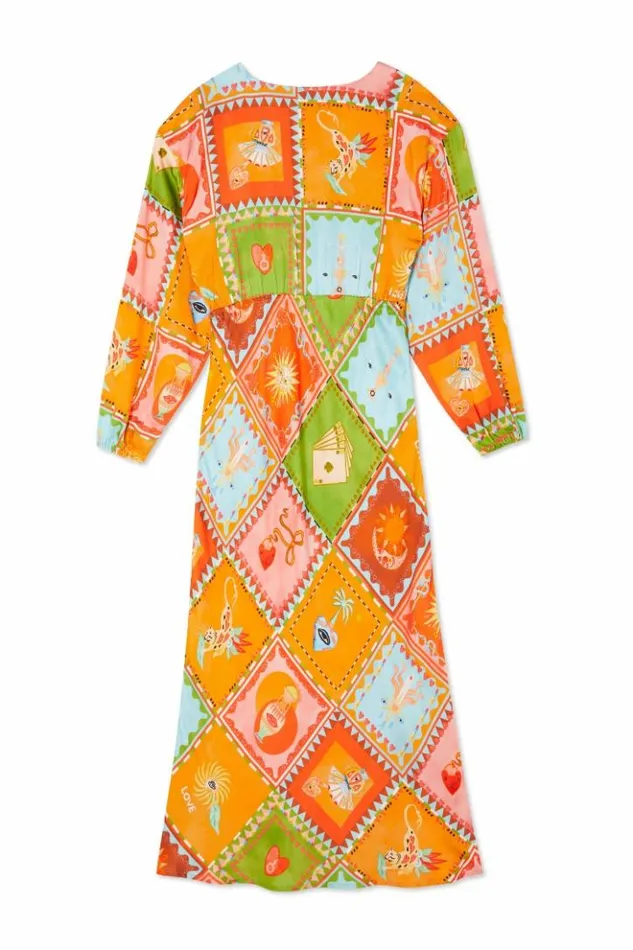 Never Fully Dressed Soller Emma Dress Women Wedding Guest