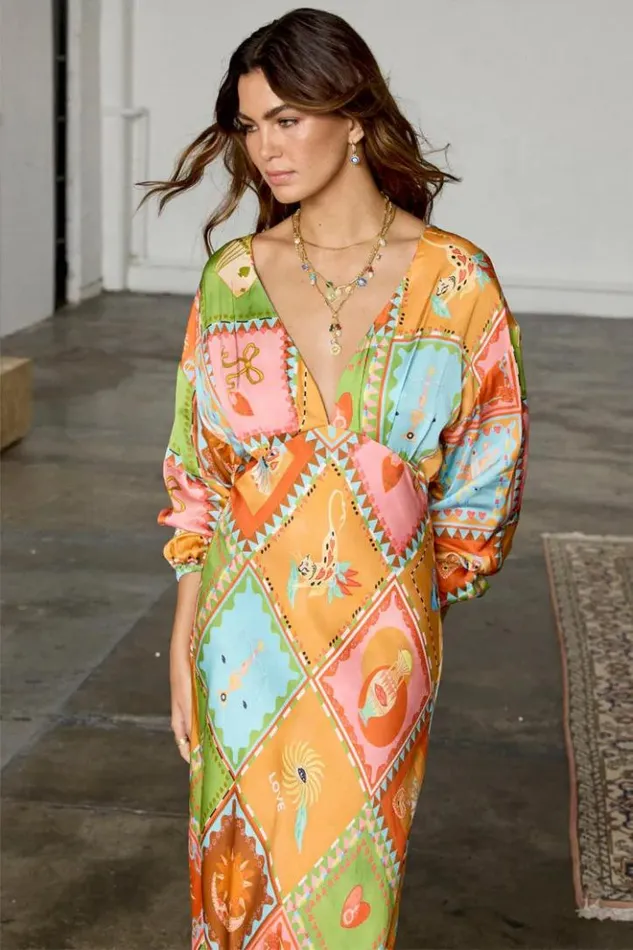 Never Fully Dressed Soller Emma Dress Women Wedding Guest