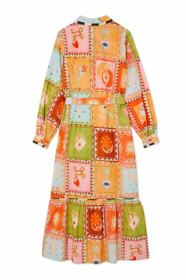 Never Fully Dressed Soller Midi Dress Women Modest Dressing
