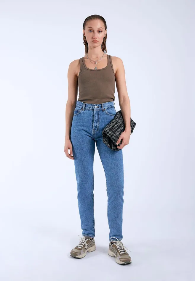Nora 8211 Stream Sky Retro Stream Sky Retro Women Dr Denim Mom Jeans