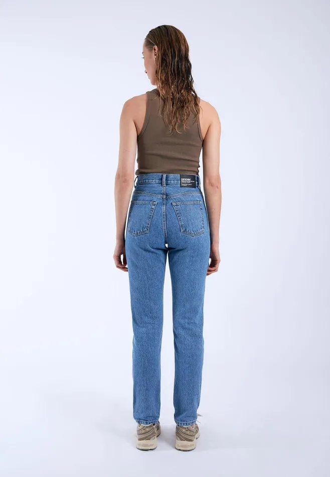 Nora 8211 Stream Sky Retro Stream Sky Retro Women Dr Denim Mom Jeans