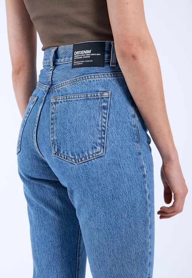 Nora 8211 Stream Sky Retro Stream Sky Retro Women Dr Denim Mom Jeans