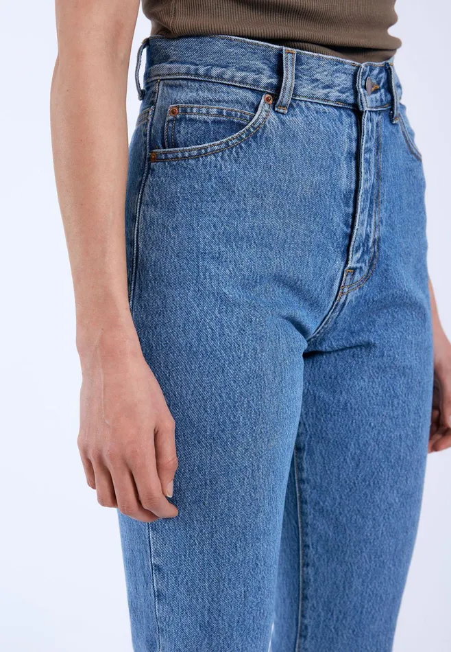 Nora 8211 Stream Sky Retro Stream Sky Retro Women Dr Denim Mom Jeans