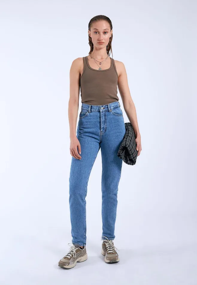 Nora 8211 Stream Sky Retro Stream Sky Retro Women Dr Denim Mom Jeans