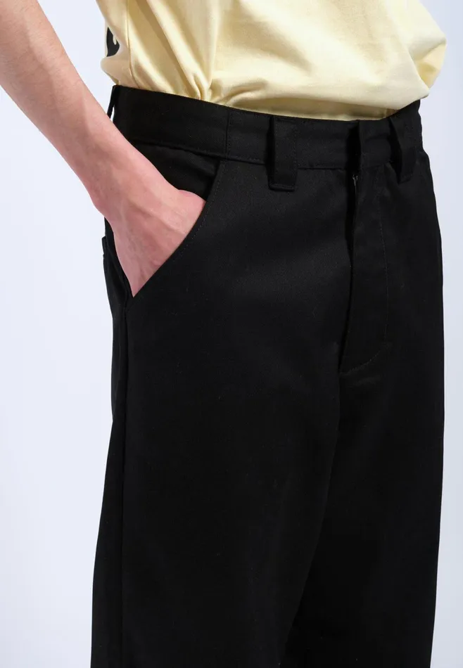 Omar Pants 8211 Black Black Men Dr Denim Pants