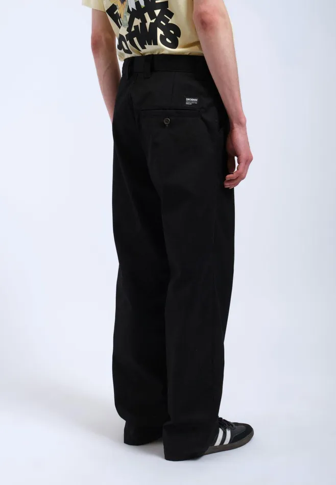 Omar Pants 8211 Black Black Men Dr Denim Pants