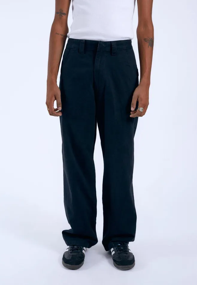 Omar Pants 8211 Black Black Men Dr Denim Pants
