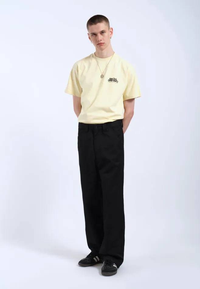 Omar Pants 8211 Black Black Men Dr Denim Pants